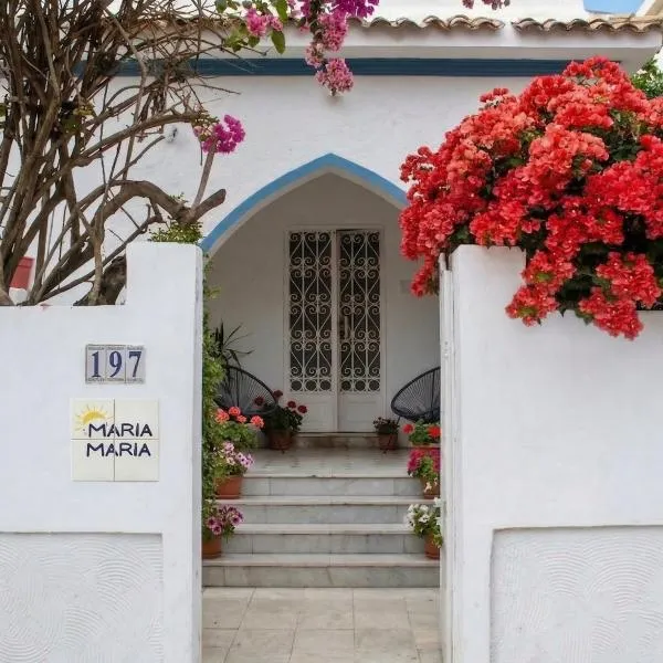 Pousada Maria Maria, hotel v destinaci Salvador