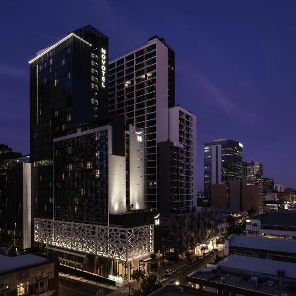 Novotel Perth Murray Street, hotel em Perth