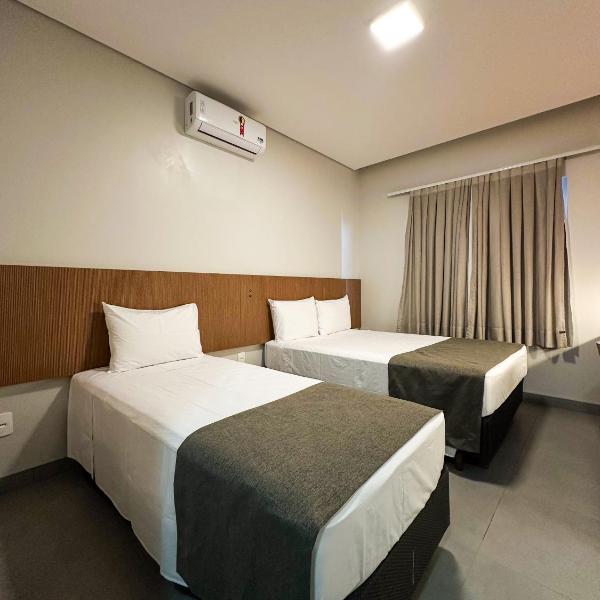 Hotel Essência Campo Erê - Foto 2