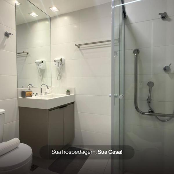 410 - Rentaqui Studio Modernity and Comfort - Foto 3