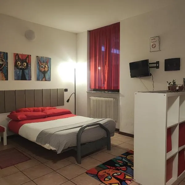 Leo House, hotel a Trezzo sullʼAdda