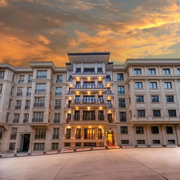 Etiz Hotels & Residences, khách sạn ở Istanbul