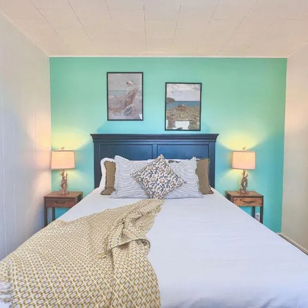 Easter Sale 1BR Big Kitchen by River and Trails, hotel Bridgewaterben