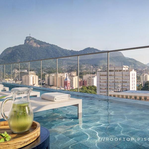 Luxury Studio Cristo View & Rooftop