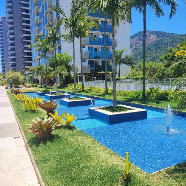 Ilha Pura Barra Olimpica prox Riocentro e Parque Olímpico - Foto 4