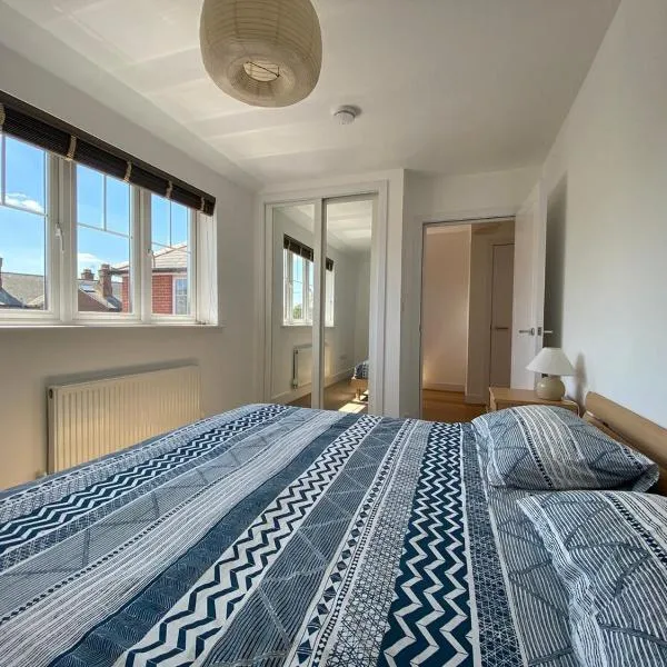 Lovely Central Romsey Apartment, hotel Romseyben
