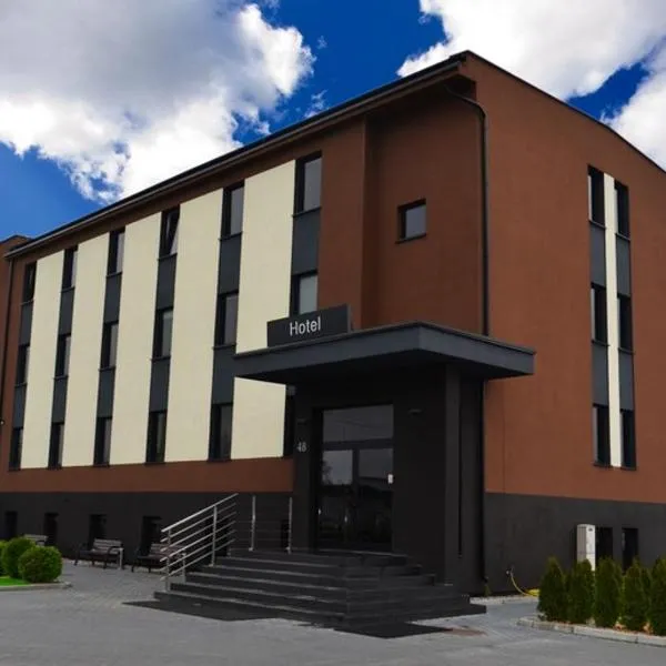 Hotel Level, hotel in Rogowo