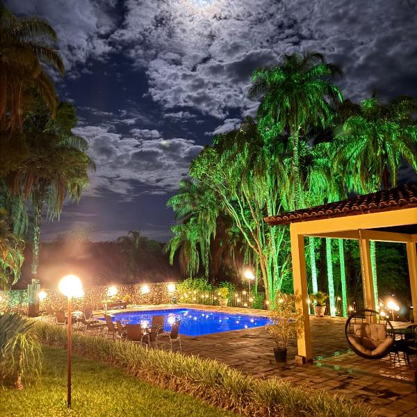 Pousada Vila Leopoldina