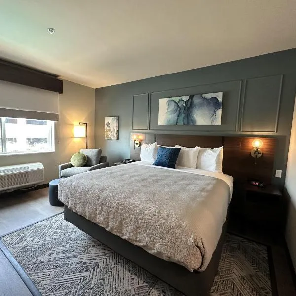 리알토에 위치한 호텔 Best Western Plus Rialto