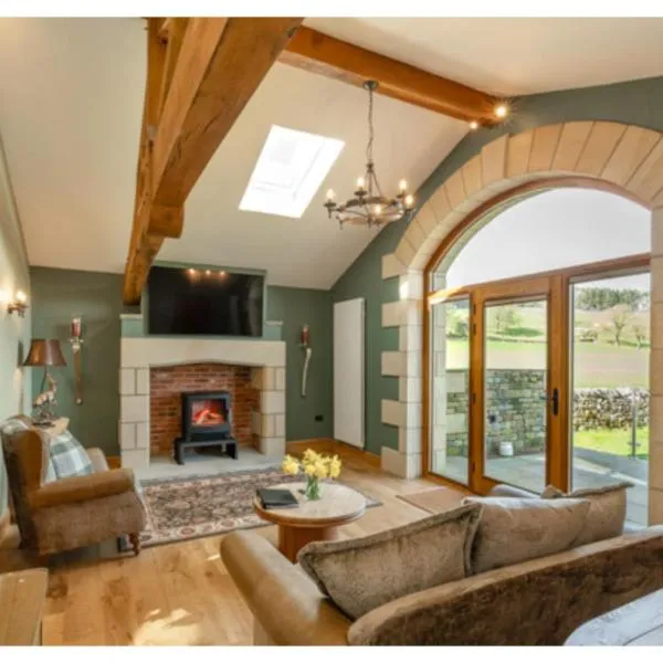 綠林鄉間住宿加早餐旅館，馬勒姆的飯店