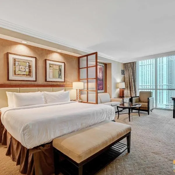 MGM Signature-12-609 Strip View Jacuzzi Studio, отель в Лас-Вегасе