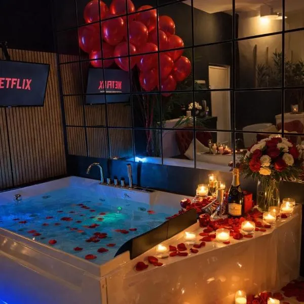 AMA Esclusive SPA Madama, hotel di Ferrara