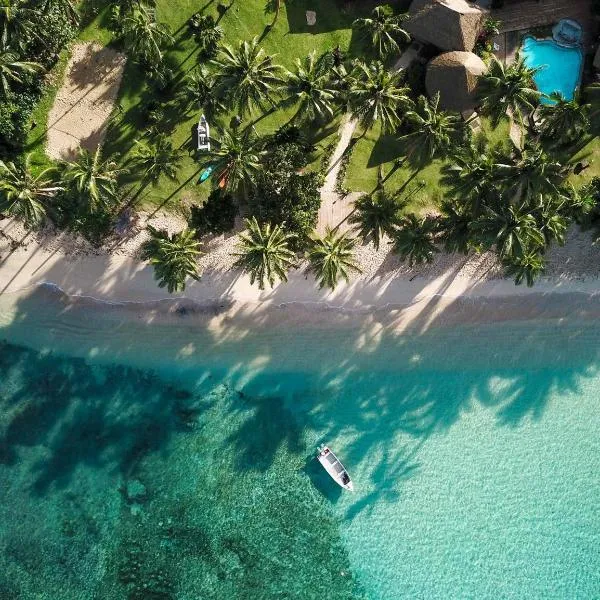 Beachouse Resort: Namatakula şehrinde bir otel