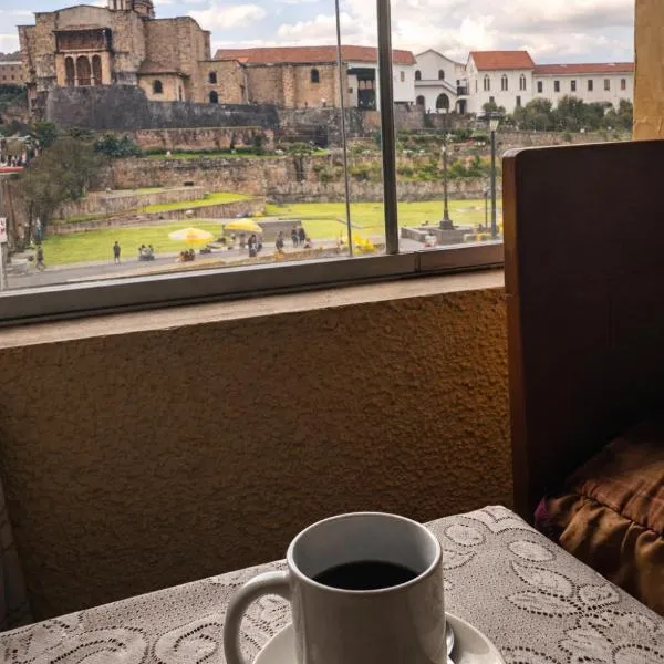 Hostal Santo Domingo, hotel u gradu 'Cusco'