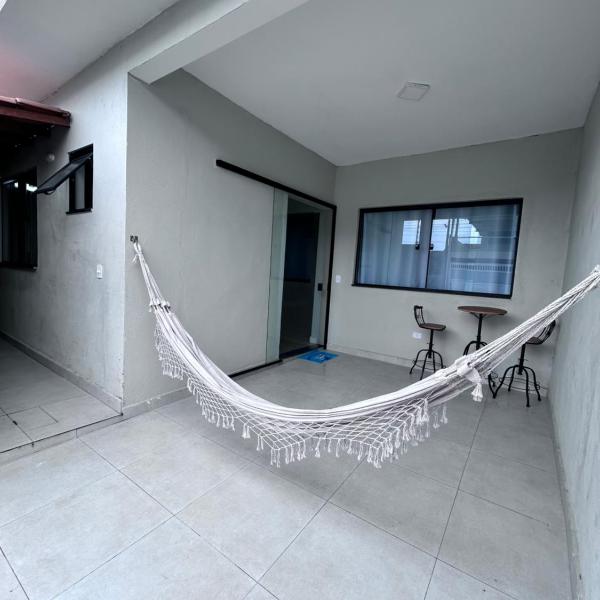 Apto novo e completo em Ubatuba
