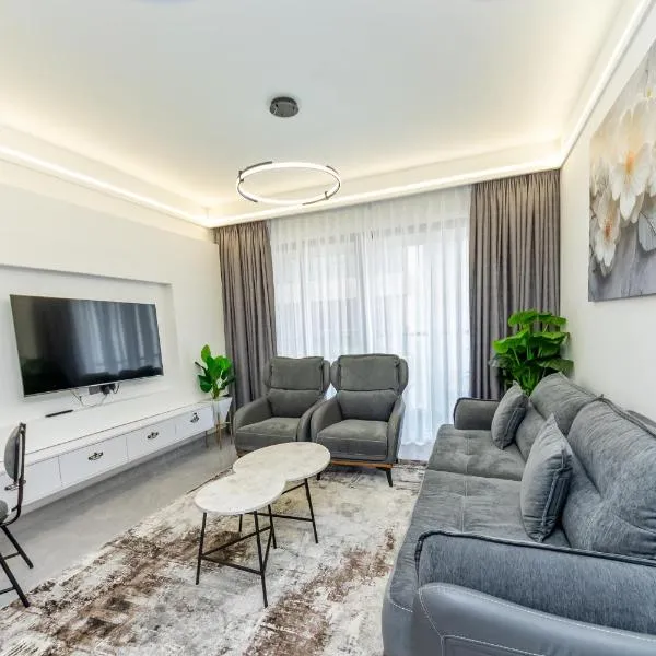 The Residence -Juction Mall, hotel v destinácii Nairobi