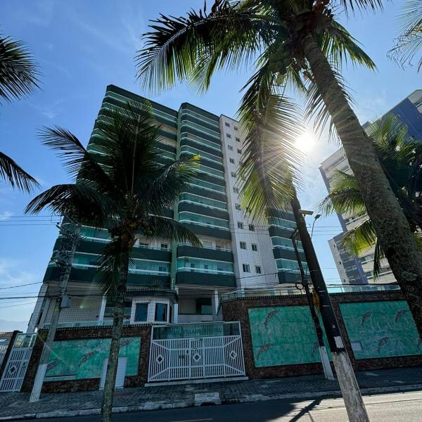 Apartamento frente mar