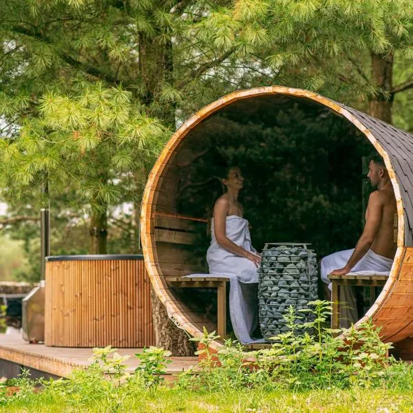 Bajka Hotel & Resort, hotel v destinaci Grodziec