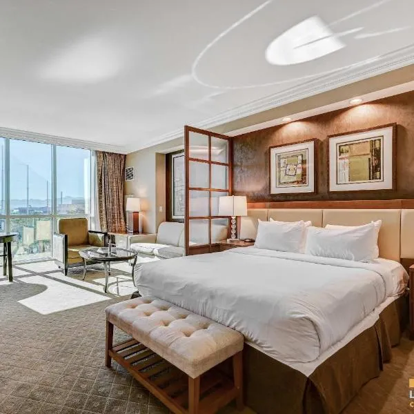 MGM Signature-05-818 Accessible Studio, hotel Las Vegasban