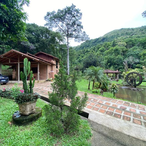 Sitio Bengala - Refúgio das Águas e Mata Nativa - Foto 2