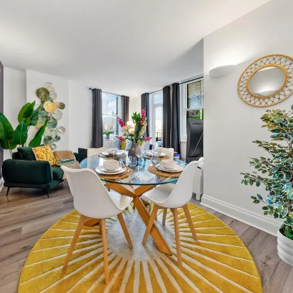 Prime Liverpool Street Retreat, hotel sa London