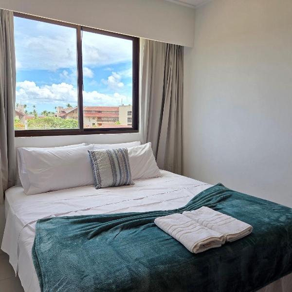 Mana Beach Resort Conforto e Elegância by BLU Stay - Foto 2