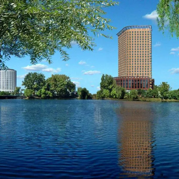 Swissôtel Shenyang, hotel u gradu Šenjang