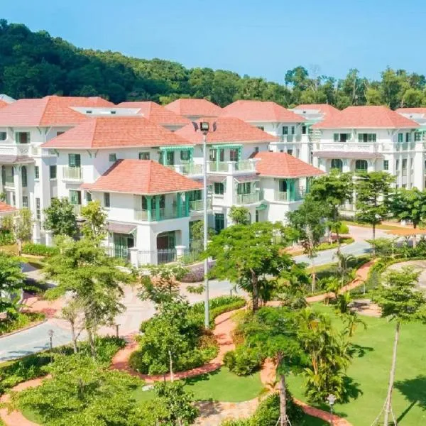 Opus Villas Tropical Phu Quoc, hotel a Duong Dong