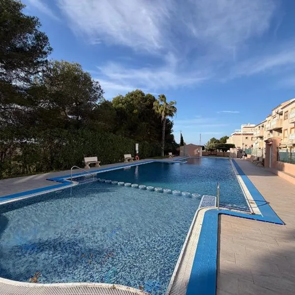 Apartment A&T La Mata, hotel di La Mata