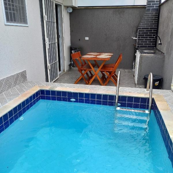 Maré Mansa Casa em Itanhaém com piscina privativa - Foto 4
