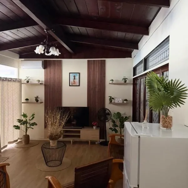 Tahiti Stay & House, hotel en Pirae