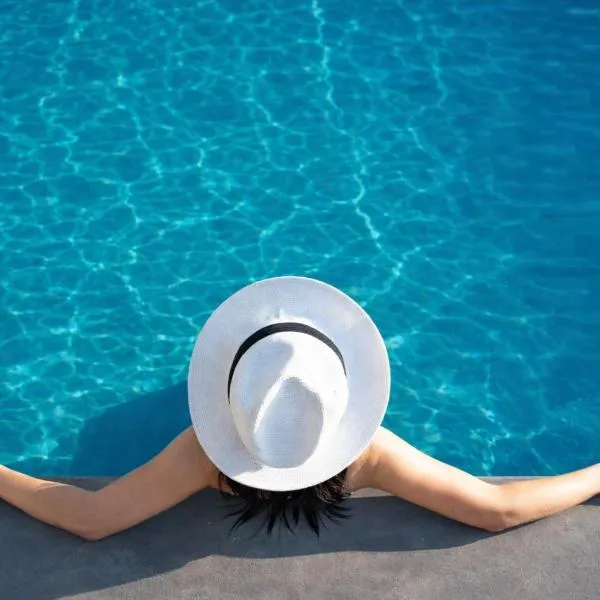 Naxian Air, Hotel in Agios Georgios