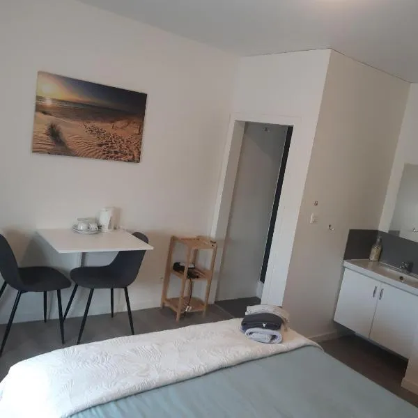 B&B Casa Mama in Brugge, hotel Bruggében