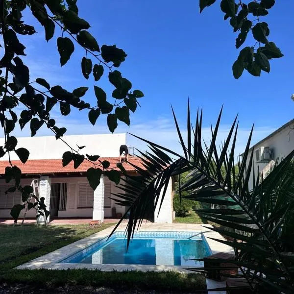 Mística colonial, hotel em Gualeguay