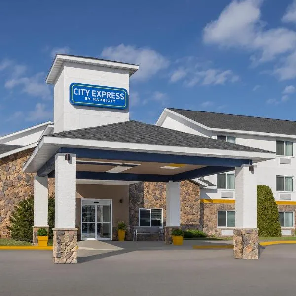 City Express by Marriott Bemidji, hotel u gradu 'Bemidji'