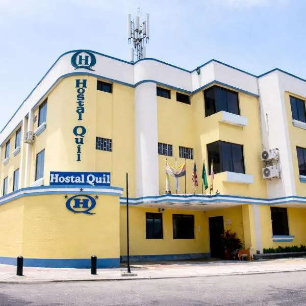 Hostal Quil, hotel v destinaci Guayaquil