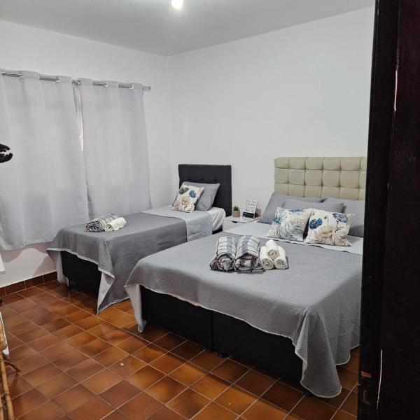 Casa Feliz px a Praça da Bíblia