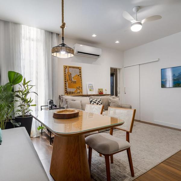 Sanci Mare Apt bedroom and living room 2 bathrooms in Copa - Foto 4