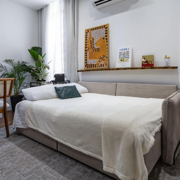Sanci Mare Apt bedroom and living room 2 bathrooms in Copa - Foto 2