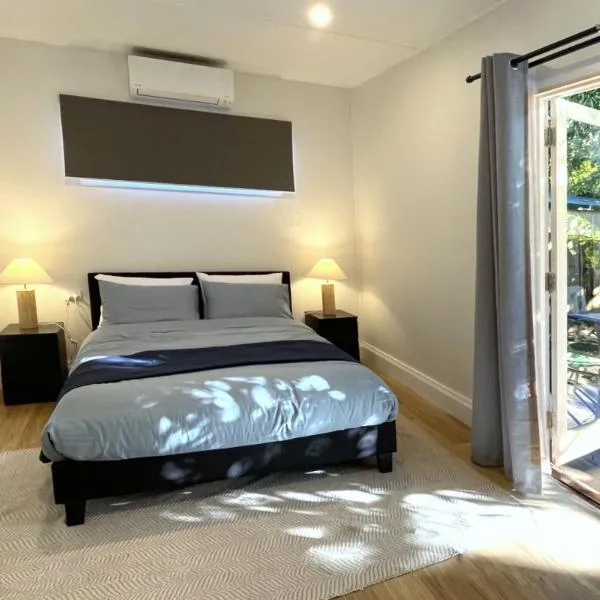 Big Boab bnb, hotel em Beaudesert