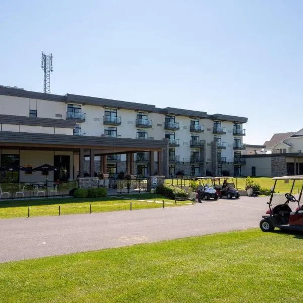 H tel du Lac Champlain, an Ascend Collection Hotel, hotel em Venise-en-Québec