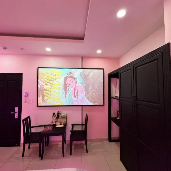 Đào Hoa Hotel, hotel a Long Bình