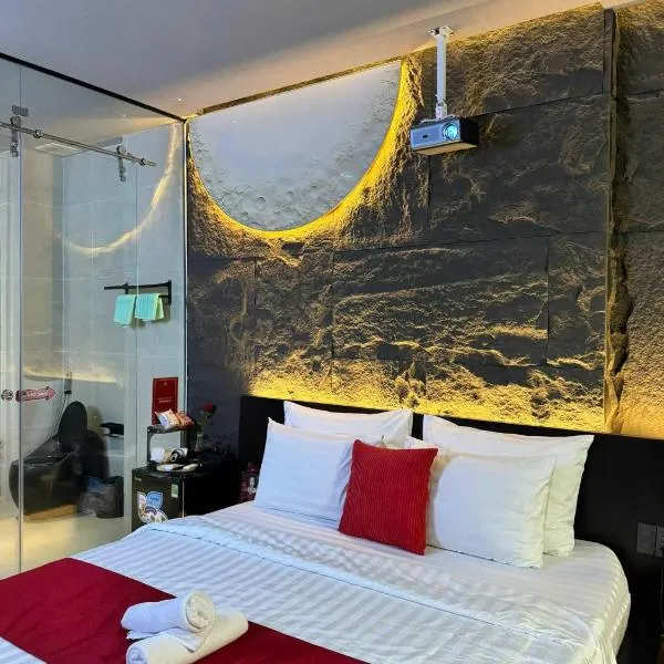 Đào Hoa Hotel, hotell sihtkohas Long Bình