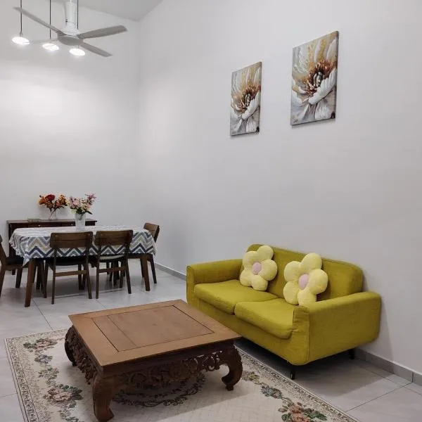 Sweet homestay โรงแรมในSimpang Renggam