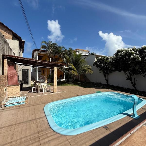 Porto de Galinhas Casa com Piscina e 3 min do Mar