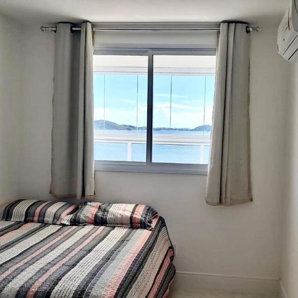 Apartamento Beira Mar com 3 quartos e ar condicionado na Praia do Morro - Foto 2