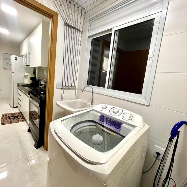 Apartamento Beira Mar com 3 quartos e ar condicionado na Praia do Morro - Foto 3
