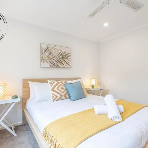 Conveniently Located Double Room Near Eastwood - Shared Bathroom and Kitchen, hotel in Eastwood