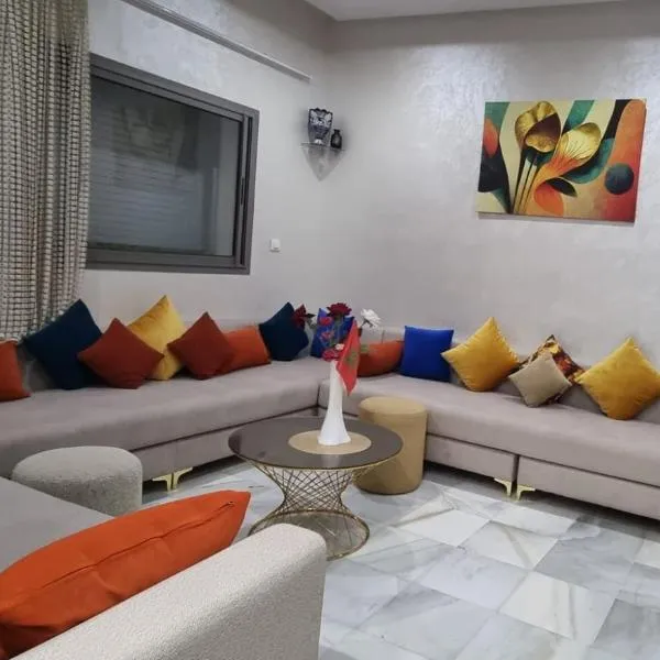 Appart Ennakhil 4 avenue mohamed 6 โรงแรมในเอลจาดิด้า