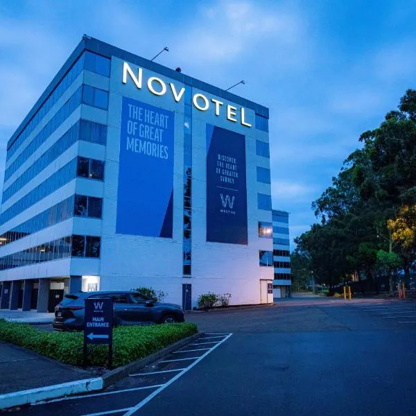 Novotel Sydney West HQ, khách sạn ở Rooty Hill